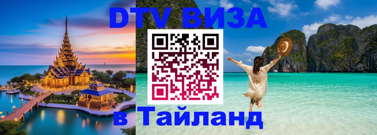 DTV Виза в Тайланд для россиян Осло 